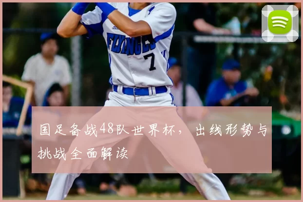 国足备战48队世界杯,出线形势与挑战全面解读