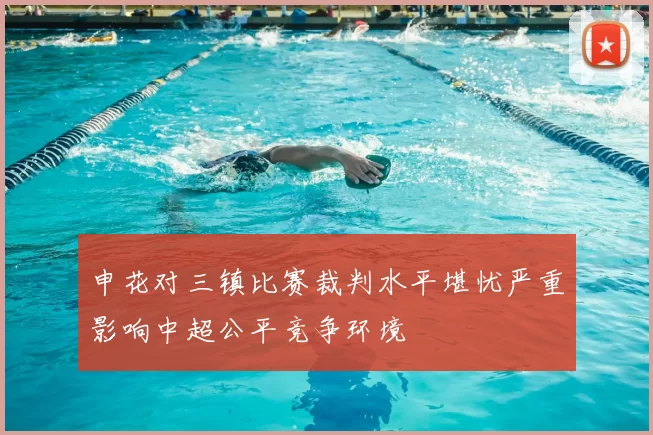 申花对三镇比赛裁判水平堪忧严重影响中超公平竞争环境