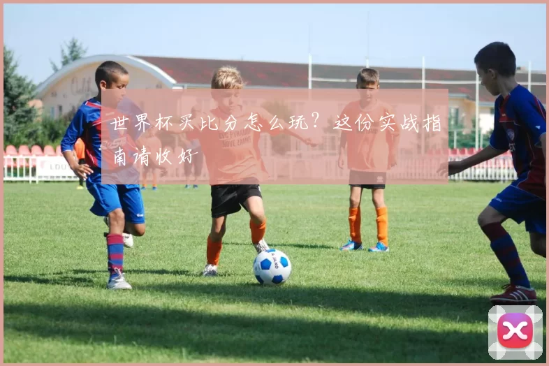 世界杯买比分怎么玩?这份实战指南请收好
