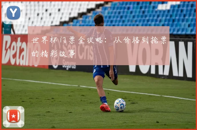 世界杯门票全攻略:从价格到抢票的精彩故事
