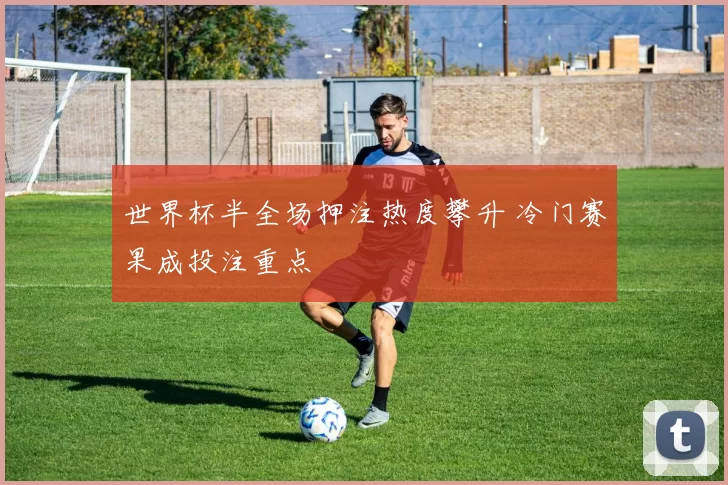 世界杯半全场押注热度攀升 冷门赛果成投注重点
