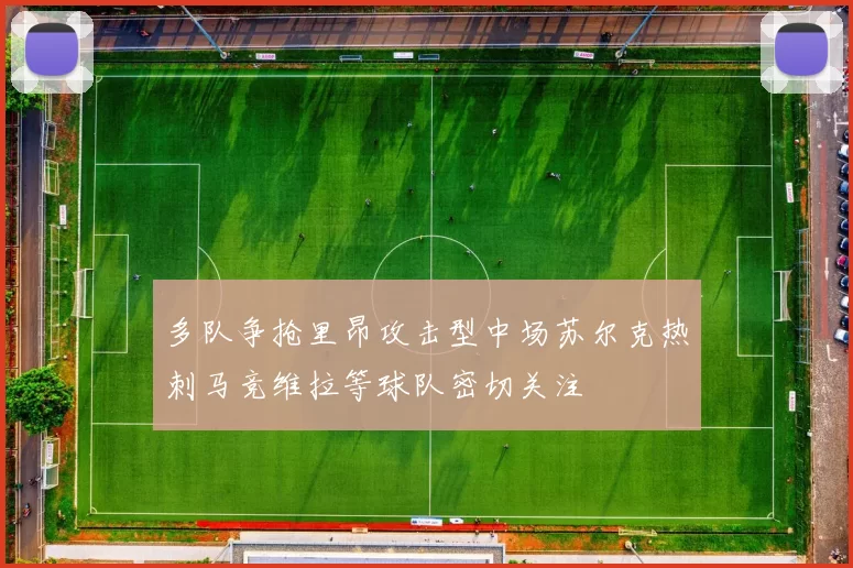 多队争抢里昂攻击型中场苏尔克热刺马竞维拉等球队密切关注