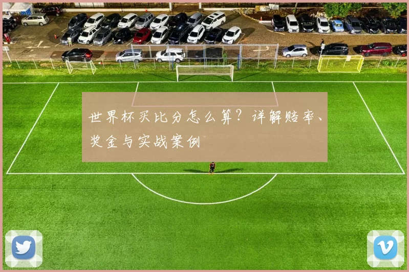 世界杯买比分怎么算?详解赔率、奖金与实战案例