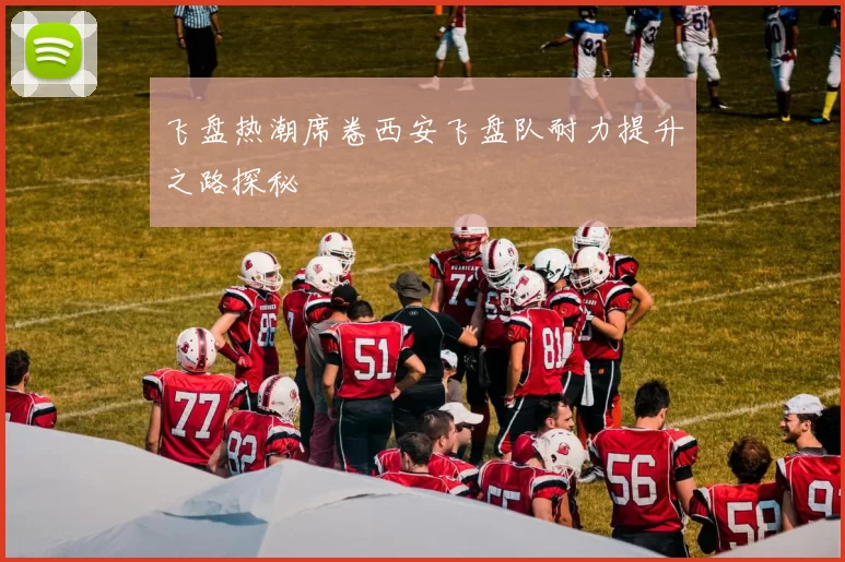 飞盘热潮席卷西安飞盘队耐力提升之路探秘